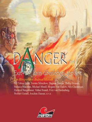 cover image of Danger, Part 1
